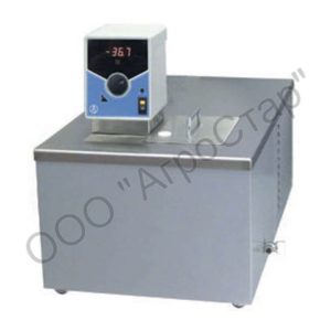 Криотермостат жидкостный LOIP FT-211-25 (-25…+100 °С, 10 л) компактный настольный