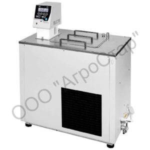 Термостат жидкостный Termex КРИО-ВТ-06 (27 л, -30...+100 °С, низкотемпературный, универсальный)