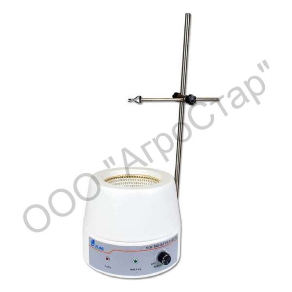 Колбонагреватель ULAB UT-4101E (100 мл, +450 °C)