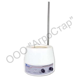 Колбонагреватель ULAB UT-4100S (500 мл, +450 °C, с перемешиванием)