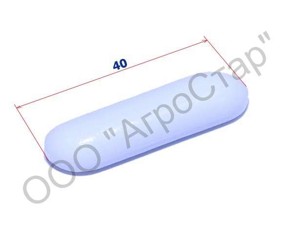 Якорь магнитный Ø8×40 мм