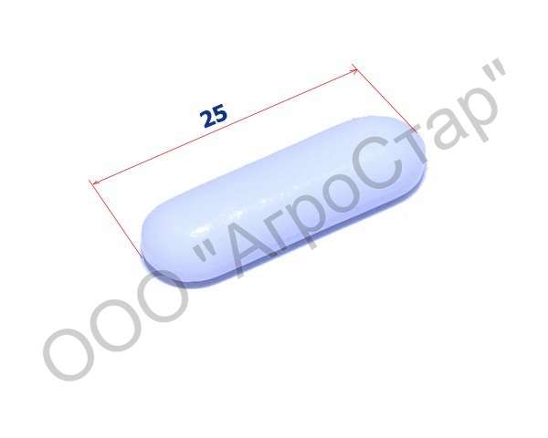 Якорь магнитный Ø7×25 мм