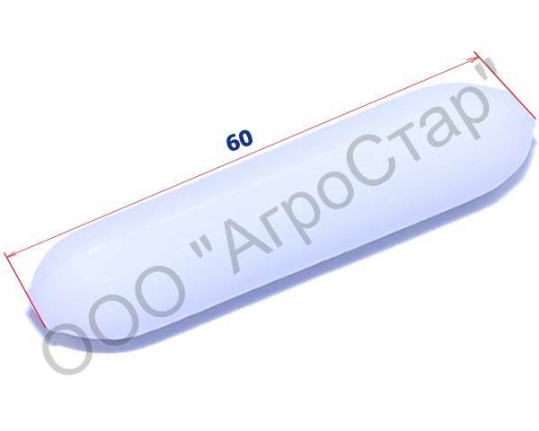Магнитный якорь 60×10 мм