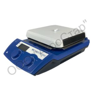 Мешалка магнитная IKA C-mag HS 7 digital (10 л, 100…1500 об/мин, 500 ºC)