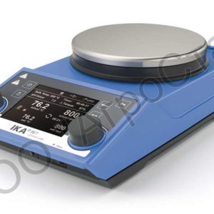 Мешалка магнитная IKA RET control visc (20 л, 50…1700 об./мин, 340 °C)