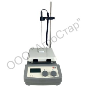 Мешалка магнитная DLAB MS7-H550-Pro (20 л, 100...1500 об/мин, 550 °C)