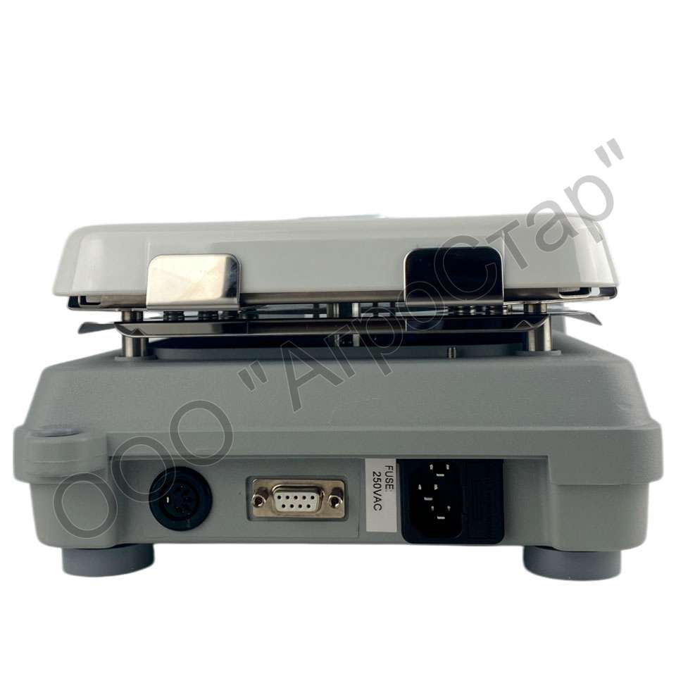 Мешалка магнитная DLAB MS7-H550-Pro (20 л, 100...1500 об/мин, 550 °C) — изображение 5