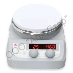 Мешалка магнитная DLAB MS-H280-Pro, вар. 1 (3 л, 200…1500 об/мин, 280 °C)