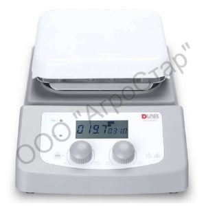 Мешалка магнитная DLAB MS-H380-Pro (5 л, 200…1500 об/мин, 380 °С)