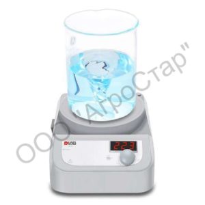 Мешалка магнитная DLAB MS-PA (3 л, 0…1500 об/мин)