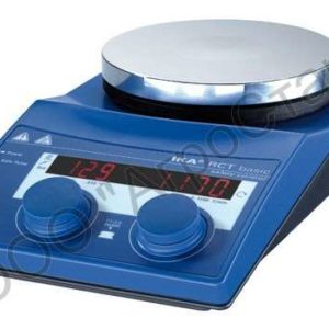 Мешалка магнитная IKA RCT basic safety control (20 л, 50…1500 об./мин, 310 °C)