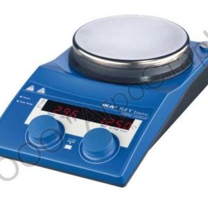 Мешалка магнитная IKA RET basic (20 л, 50…1700 об./мин, 340 °C)