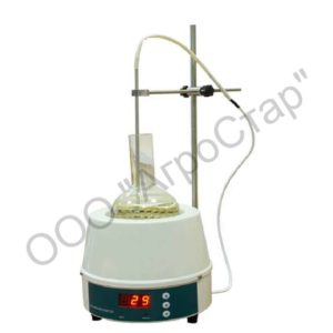 Колбонагреватель ULAB UT-4100D (500 мл, +400 °C)