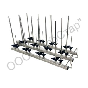 Инжекционный модуль XPZ FA-K12/1 (12 мест, для вискозиметров)