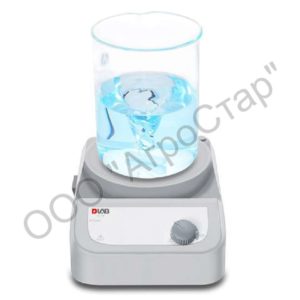Мешалка магнитная DLAB MS-PB (3 л, 0…1500 об/мин)