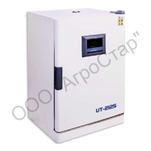 Инкубатор ULAB UT-2125 (124 л, Tкомн.+5…+65 °C)