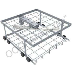 Корзина для установки модулей XPZ FA-Z06 (нижняя, двойная, с коромыслом-распылителем)