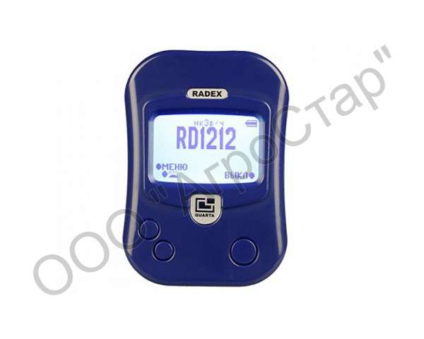Дозиметр RADEX RD1212