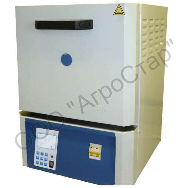 Муфельная печь LOIP LF-2/11-G2 (2 л, 1100 °С, программатор, без вытяжки)