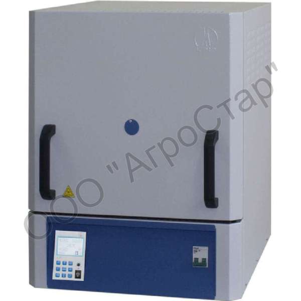 Муфельная печь LOIP LF-9/11-G2 (9 л, 1100 °С, программатор, без вытяжки)