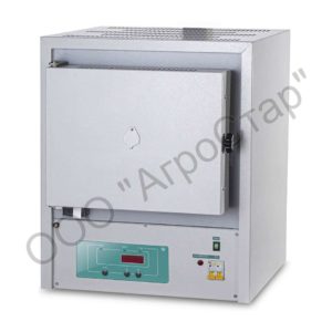 Муфельная печь ЭКПС-10 СПУ мод. 4004 (10 л, 1100 °C, одноступенчатый терморегулятор, без вытяжки)