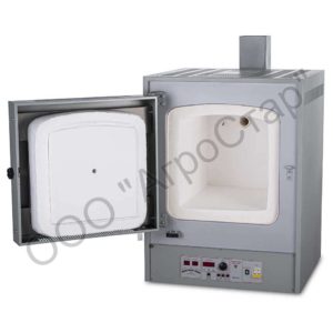 Муфельная печь ЭКПС-50 СПУ (50 л, до 1100 °C, многоступенчатый терморегулятор МКУ)