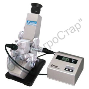 Рефрактометр Аббе Atago NAR-1T Liquid (1,3…1,7 nD, 0…95 % Brix)