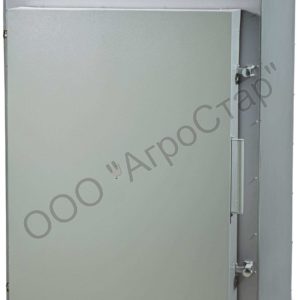 Муфельная печь ЭКПС-300 СПУ мод. 6004 (300 л, 1100 °C, многоступенчатый терморегулятор, с вытяжкой)