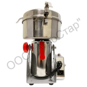 Мельница лабораторная Stegler LM-1000 (1000 г, 25 000 об/мин)
