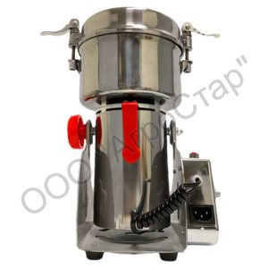 Мельница лабораторная Stegler LM-500 (500 г, 28 000 об/мин)