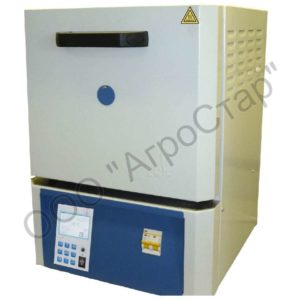 Муфельная печь LOIP LF-2/13-G2 (2 л, 1300 °С, программатор, без вытяжки)