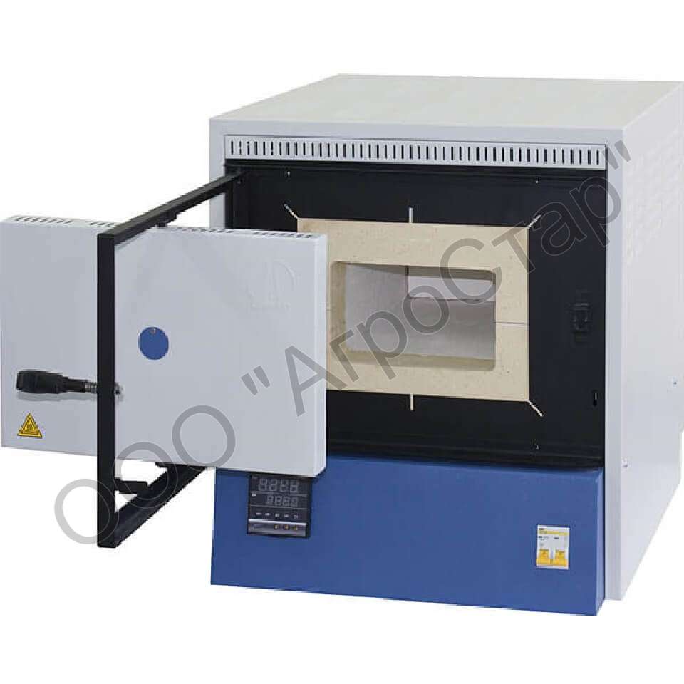Муфельная печь LOIP LF-7/11-G1 (7 л, 1100 °С, цифровой терморегулятор, без вытяжки)