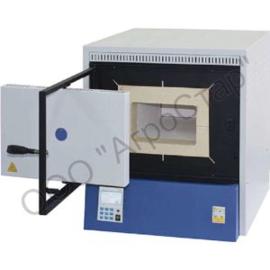 Муфельная печь LOIP LF-5/11-G2 (5 л, 1100 °С, программатор, без вытяжки)