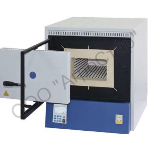 Муфельная печь LOIP LF-7/13-G2 (7 л, 1300 °С, программатор, без вытяжки)