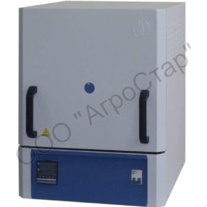 Муфельная печь LOIP LF-9/11-G1 (9 л, 1100 °С, цифровой терморегулятор, без вытяжки)