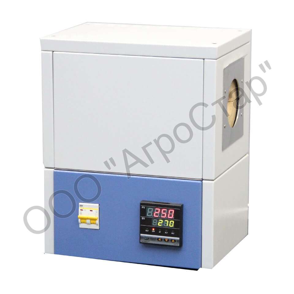 Трубчатая печь LOIP LF-20/250-1200 (Ø20х250 мм, 1200 °С) — изображение 2