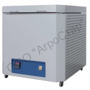 Шахтная печь LOIP LF-70/13-G1 (72 л, 1300 °С, цифровой терморегулятор)