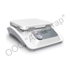 Плита нагревательная DLAB HP500-Pro (550 °С, 254х254 мм, стеклокерамика)