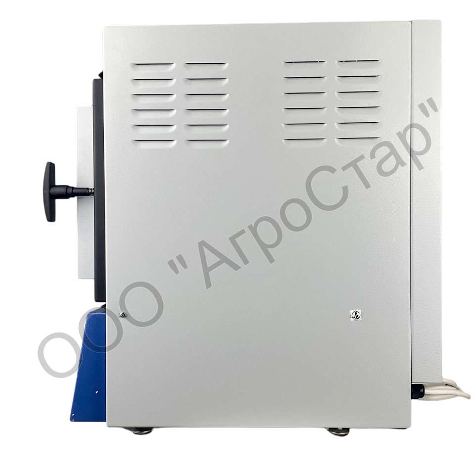 Муфельная печь LOIP LF-5/13-G2 (5 л, 1300 °С, программатор, без вытяжки) — изображение 5