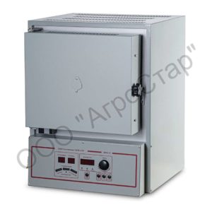 Муфельная печь ЭКПС-5 СПУ мод. 4100 (5 л, 1100 °C, многоступенчатый терморегулятор МКУ, без вытяжки, RS-485)