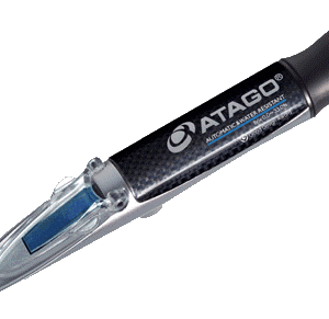 Рефрактометр Atago Master-53alpha (0…53 % Brix)