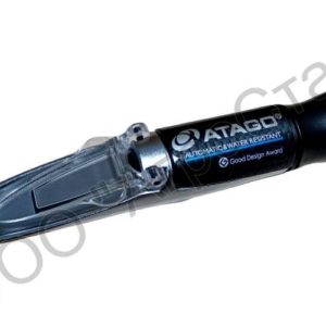 Рефрактометр Atago Master-Milk (1,333…1,375 nD, 0…20% белок)