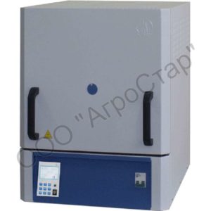 Муфельная печь LOIP LF-15/13-G2 (15 л, 1300 °С, программатор, без вытяжки)
