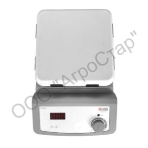 Плита нагревательная DLAB HP550-S (550 °С, 184х184 мм, стеклокерамика)