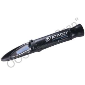 Рефрактометр Atago Master-S28 alpha (0…28 г/100 г NaCl)