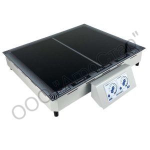 Нагревательная плита ТомьАналит ПРН-6050-2 (450 °C, 600×500 мм, стеклокерамика)
