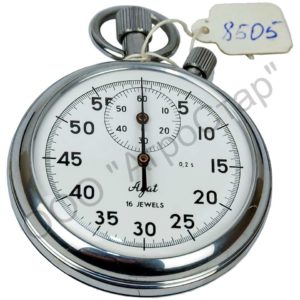 Секундомер механический СОСпр-2б-2-000 (не противоударный)
