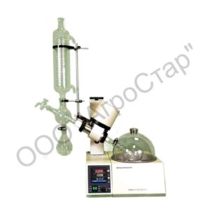 Испаритель ротационный ULAB UL-2000E (150 об/мин, 99 °С)
