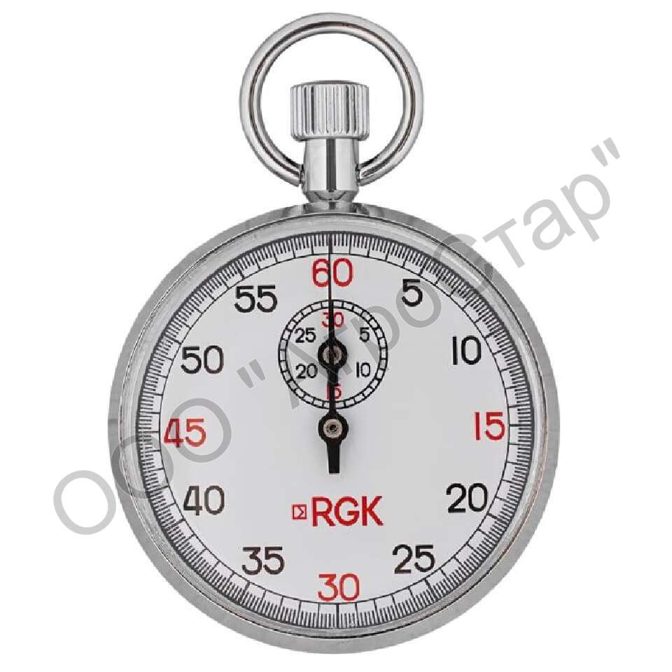 Секундомер RGK SWM-2A6 механический (с поверкой)