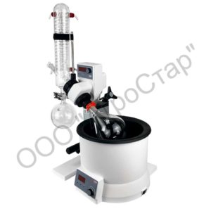 Испаритель ротационный DLAB RE100-S (200 об/мин, 180 °C)